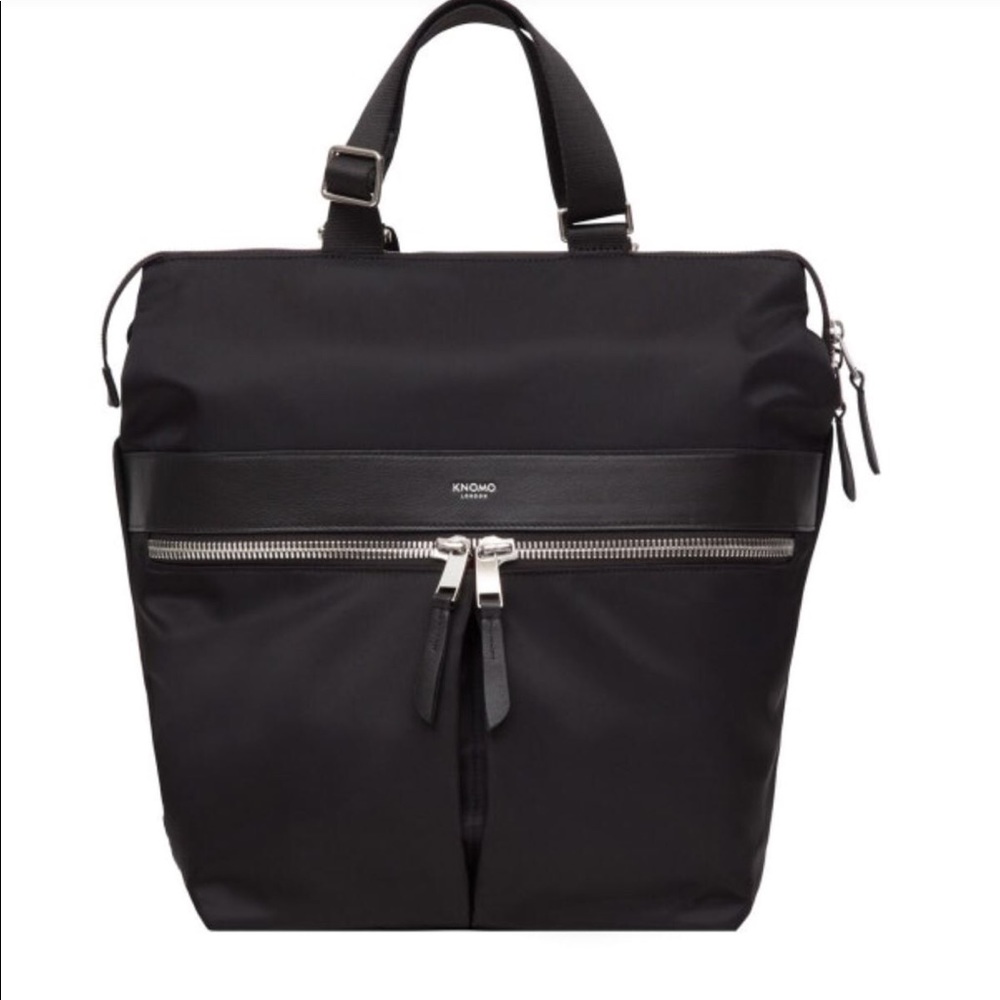 KNOMO Gilbert convertible tote/backpack
